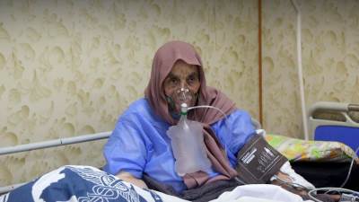 نصائح لمرضي كورونا عند استخدام الأكسجين في المنزل