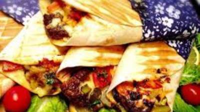 شاورما الكباب من المطبخ التركي