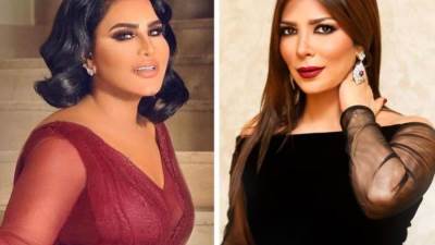 أصالة عن عودة علاقتها بأحلام : سعيدة بالمرحلة الملكية التي نعيش فيها أنا وحلومة