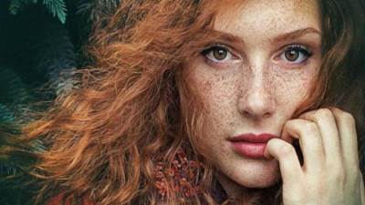 كيف يبدو النمش الخطير؟