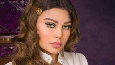 هل توافق هيفاء وهبي الصلح مع محمد وزيري؟