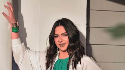 إيمي سمير غانم تدعو لوالدها بهذة الكلمات