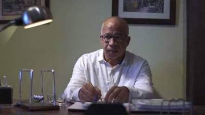 بالفيديو .. أول تعليق من شريف دسوقي بعد بتر قدمه