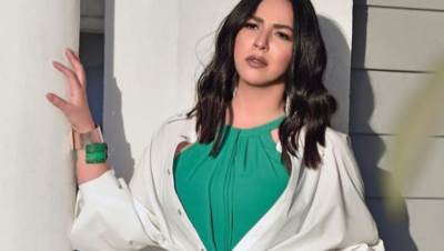 إيمي سمير غانم توجّه رسالة حزينة الى والدها الراحل