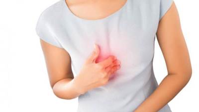 نصائح للوقاية من ارتجاع المريء