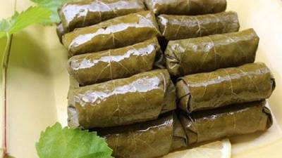 طريقة مبتكرة لتخزين ورق العنب