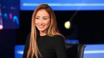 ريهام سعيد تعلن إصابتها بمرض مزمن