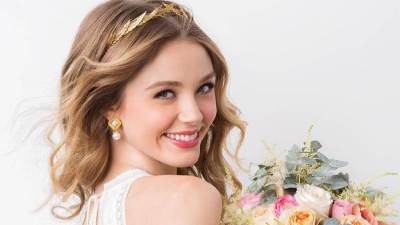 لإطلالة ليلة العمر .. أفكار مكياج عروس صيف 2021