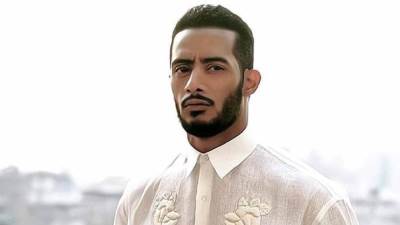 محمد رمضان يستفز الجمهور مرة أخرى