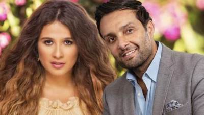 شقيق ياسمين عبد العزيز يدعمها ضد بوسي شلبي بفيديو قوي