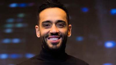 بالفيديو .. نصيحة رامي جمال للمصابين بالبهاق ويكشف عن انتشاره في كل جسمه