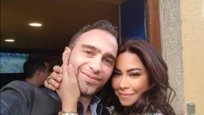 والد حسام حبيب يكشف حقيقة زواج ابنه على شيرين وتحكمه في حساباتها المالية