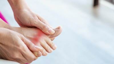 انتبه .. غذاء صحي للقلب يؤدي إلى ظهور أعراض النقرس