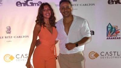 إنفصال محمد عطية عن خطيبته ميرنا الهلباوي