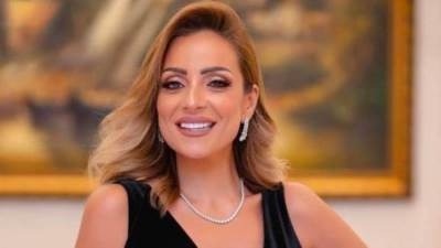 بالصورة .. ريم البارودي في أحدث إطلالة لها