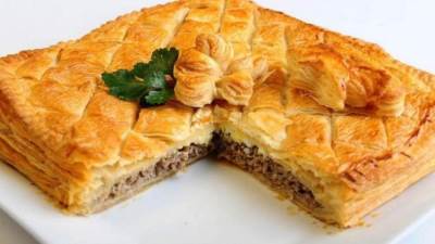 فى العيد .. حضري الرقاق باللحمة المفرومة