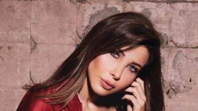 نانسى عجرم تبدي سعادتها بردود الفعل على ألبومها الجديد