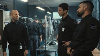 تعرفي على الإيرادات الخيالية  لـ فيلم جايسون ستاثام Wrath of Man بعد 70 يومًا من عرضه