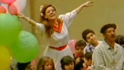 بالفيديو.. فاكرين أغنية "اهلا بالعيد" للفنانة صفاء ابو السعود