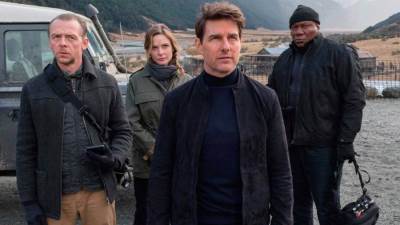 بالرغم من كورونا .. توم كروز يستأنف تصوير Mission: Impossible 7 بشوارع لندن
