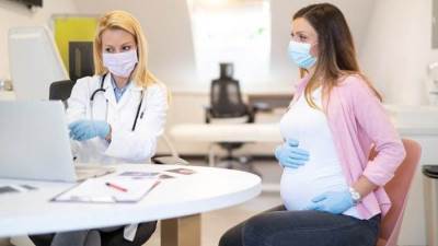 كيف يؤثر متغير دلتا الجديد على النساء الحوامل؟