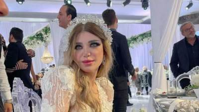 شاهد .. حفل زفاف ياسمين الخطيب ورمضان حسني