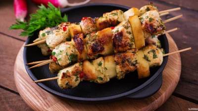  طريقة عمل شيش طاووق بخطوات سهلة