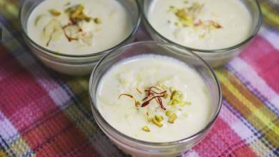 طريقة عمل العاشورة بمذاق لايقاوم