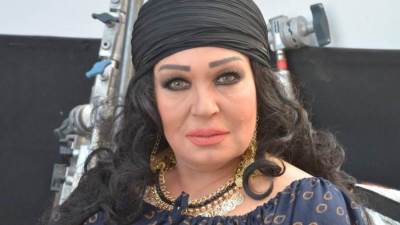 فيفي عبده تتعرض لوعكة صحية جديدة .. إليك التفاصيل