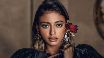 بـ المايوه .. ميار الغيطي تستمتع بـ عطلتها الصيفية