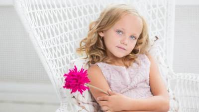 أعراض تشير لمعاناة طفلك من ضعف النظر