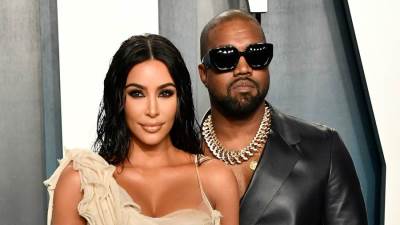 بعد ظهورهما سويا .. هل عادت كيم كاردشيان لكاني ويست 