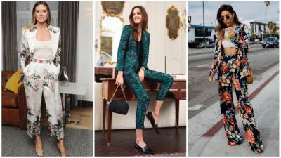 4 طرق لإضافة الزهور إلى إطلالتك بشياكة .. اعرفيها