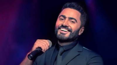 ماذا قال تامر حسنى عن الراحل محمود العربى؟