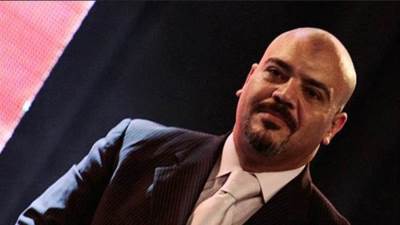 وفاة الفنان أحمد هيبة