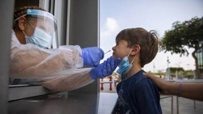 دراسة: كوفيد طويل الأمد غير شائع لدى الأطفال