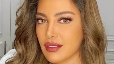 ها تعرّضت ريهام حجاج للإجهاض في حفل ميلادها؟