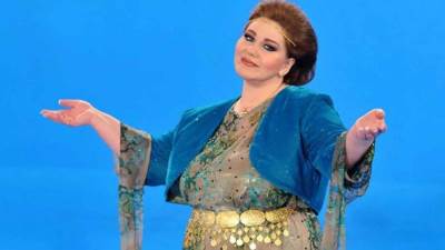 بعد شائعة وفاتها .. هكذا ردّت ميادة الحناوي على مروّجي خبر وفاتها