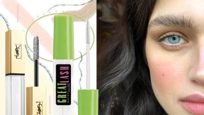 باقة جديدة من الماسكرا الشفافة لتقوية وحماية رموشك