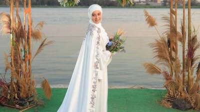 للفتيات .. تعرفي على موضة فساتين كتب الكتاب