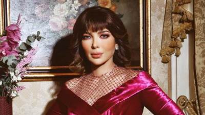 بالفيديو .. أصالة ترقص مع زوجها فائق حسن 