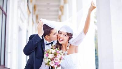 شاهدي .. أفكار رومانسية جدا لصور الزفاف تخيري منها