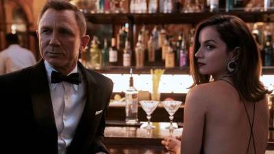 كم حقق فيلم No Time to Die عالميًا؟