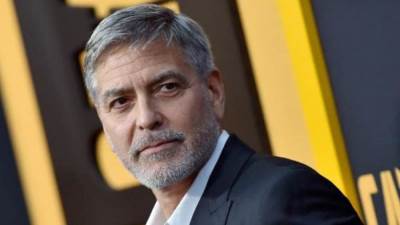 جورج كلونى يطالب بفرض عقوبات .. إليك التفاصيل