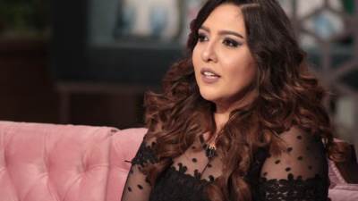 إصابة الفنانة مي كساب بفيروس كورونا.. وتعلق: "الحمد لله علي كل شئ"