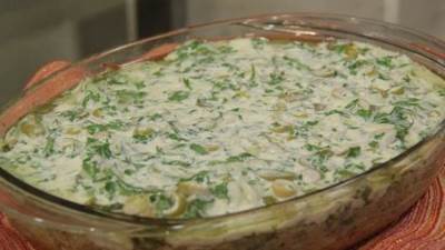 طريقة عمل طاجن الجبن