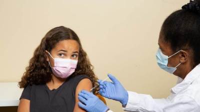 CDC: تطعيم الأطفال الصغار أهم خطوة للسيطرة على كورونا