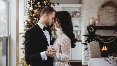 نصائح لإقامة حفل زفاف مميز بفصل الشتاء