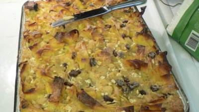 طريقة تحضير بايا كاسرول