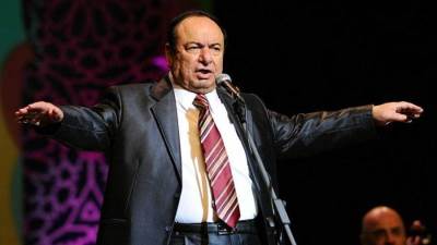 وفاة  أسطورة الغناء العربي "صباح فخري" .. ومعلومات لاتعرفها عنه